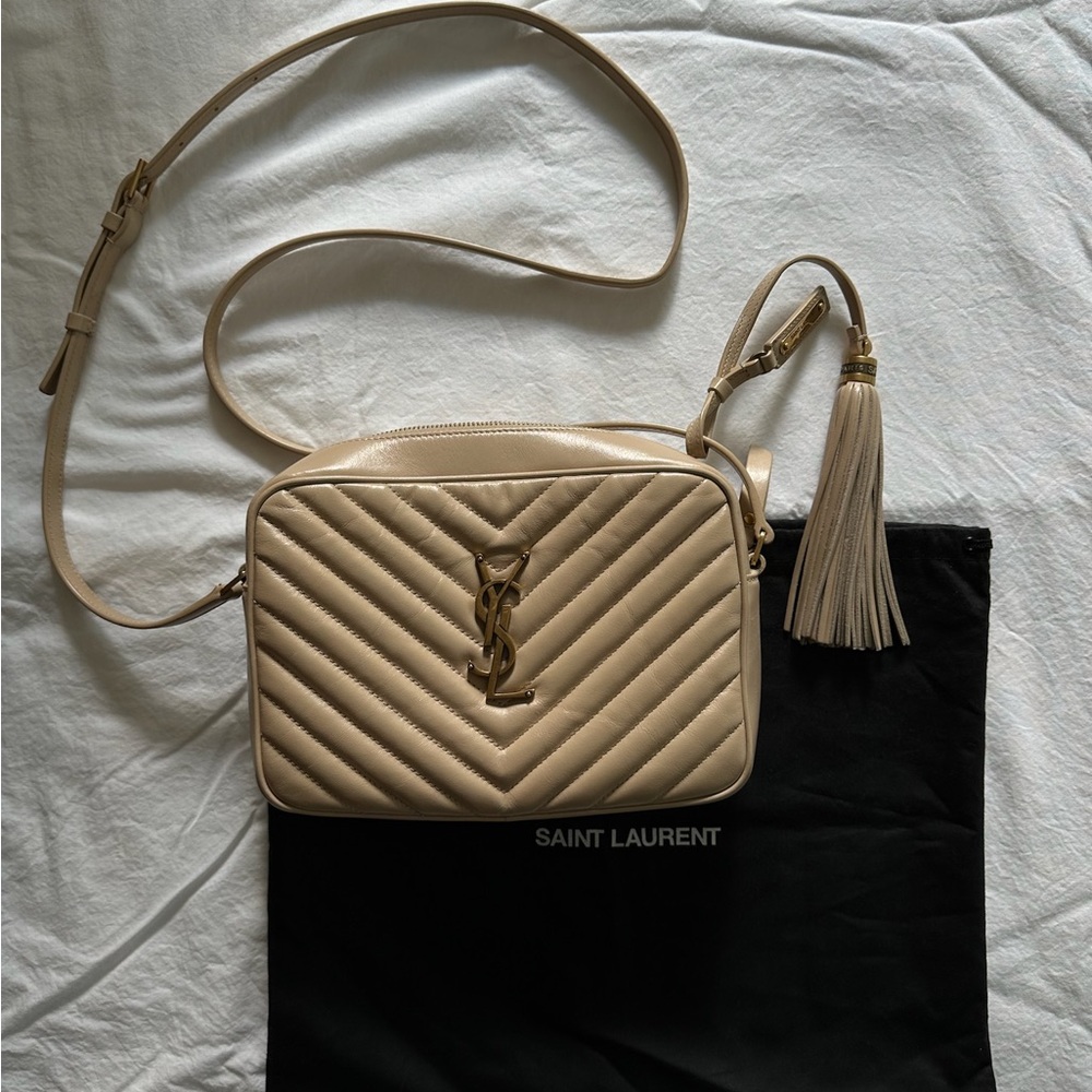 Saint Laurent Camera Bag